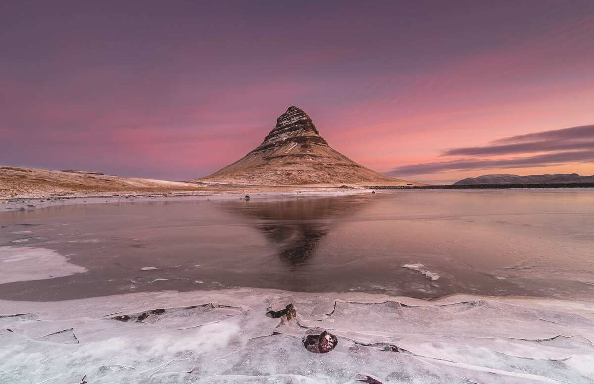 Kirkjufell
